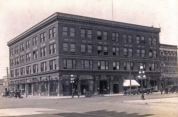 Image result for moose jaw historical buildings