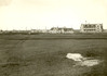 16 March 1914, looking toward the city. Some of the original Emmanuel buildings – fondly referred to as the “shacks,” along with the permanent stone building.
