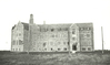 St. Andrew’s College, shortly after construction, ca. 1923