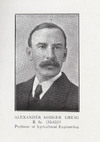 Alexander Roger Greig
