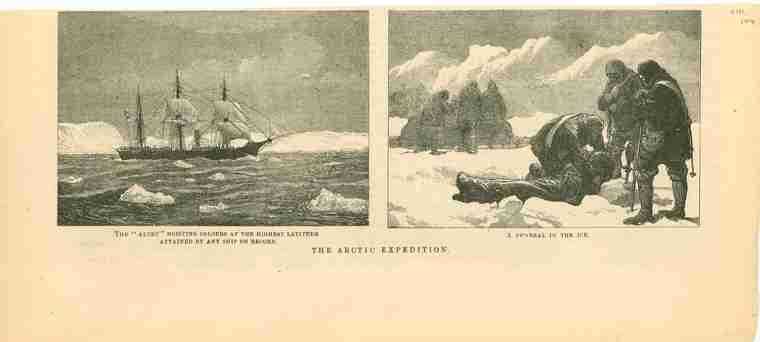 Clippings. Canadian Illustrated News