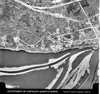 Aerial photo of Beauval, SK., R.M.  Bone  fonds