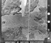 Aerial photo of Beauval Forks, SK., R.M.  Bone  fonds