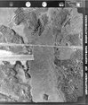 Aerial photo of Beauval Forks, SK., R.M.  Bone  fonds
