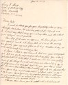 Steve Sharp letter to R.M. Bone. – 16 January 1972., R.M.  Bone  fonds